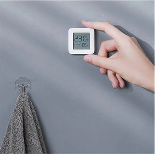 Xiaomi Mi Home Temperature and Humidity Monitor 2 NUN4126GL - White NUN4126GL