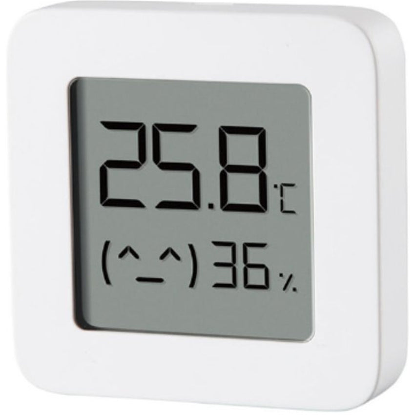 Xiaomi Mi Home Temperature and Humidity Monitor 2 NUN4126GL - White NUN4126GL