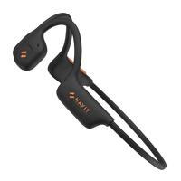 Havit Freego1 Air Audio series-Bluetooth earphone Black