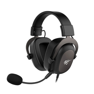 Havit Gaming series-Gaming headphone H2002d Black+Ochre
