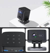 Havit Smart life series-Projector accessories UK Plug PJ218 PRO black