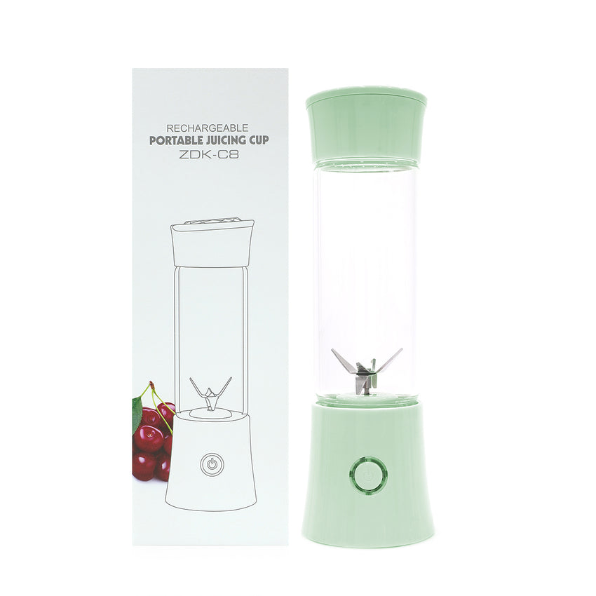 Sky Key Portable Juicer Cup - Green