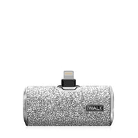 iWALK Link Me Plus Pocket Battery 4500mAh For iPhone - Silver Diamond