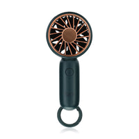 Sky Key Mini Portable Fan - Green