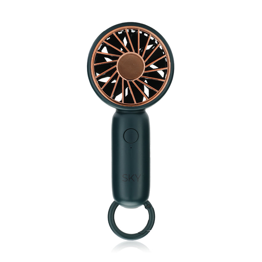 Sky Key Mini Portable Fan - Green