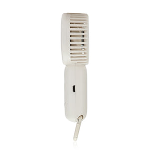Sky Key Mini Portable Fan - White