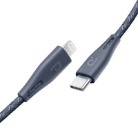 RAVPower RP-CB1017 C-L Cable 1.2m Nylon Grey