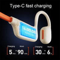 Havit Freego1 Air Audio series-Bluetooth earphone Beige