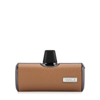 iWALK Link Me Plus Leather Coated Pocket Battery 4500 mAh USB-C - Brown