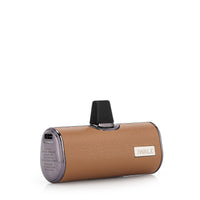 iWALK Link Me Plus Leather Coated Pocket Battery 4500 mAh USB-C - Brown