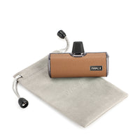 iWALK Link Me Plus Leather Coated Pocket Battery 4500 mAh USB-C - Brown