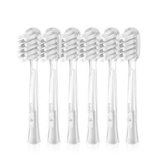 Laifan Transparent brush Head with Gum Care support 30102-000060