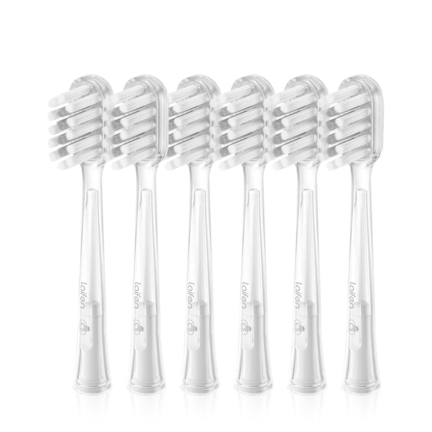 Laifan Transparent brush Head with Gum Care support 30102-000060