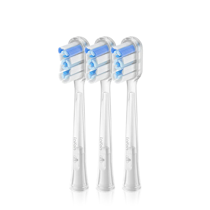 Laifan Transparent brush Head with Super Clean support 30102-000059