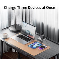 iWALK Leopard GAN 67W- 2C1A, iCPU Temperature Control, 67W Fast Charger - Black