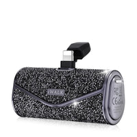 iWALK Linkpod Lightning Power Bank 5000mAh - Black Diamond