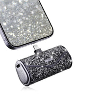 iWALK Linkpod Lightning Power Bank 5000mAh - Black Diamond