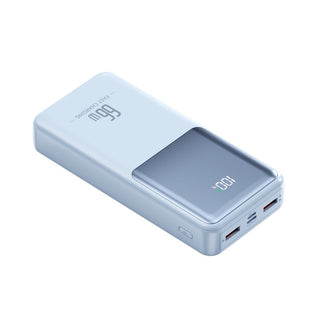 LEEDOR Gradiant 10000mAh Power Bank - HB-H20 Model, Blue