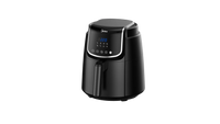 Midea 1500W Digital Air Fryer with 4.76L Capacity ? Healthy Cooking with Precision