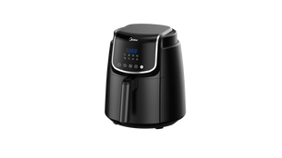 Midea 1500W Digital Air Fryer with 4.76L Capacity ? Healthy Cooking with Precision