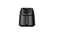 Midea 1500W Digital Air Fryer with 4.76L Capacity ? Healthy Cooking with Precision