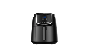 Midea 1500W Digital Air Fryer with 4.76L Capacity ? Healthy Cooking with Precision