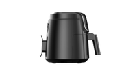 Midea 1500W Digital Air Fryer with 4.76L Capacity ? Healthy Cooking with Precision