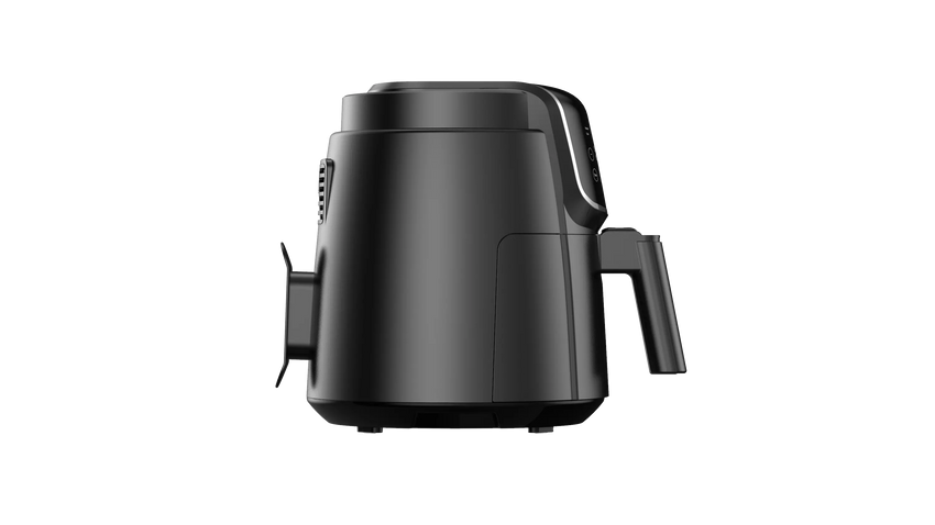 Midea 1500W Digital Air Fryer with 4.76L Capacity ? Healthy Cooking with Precision