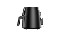 Midea 1500W Digital Air Fryer with 4.76L Capacity ? Healthy Cooking with Precision