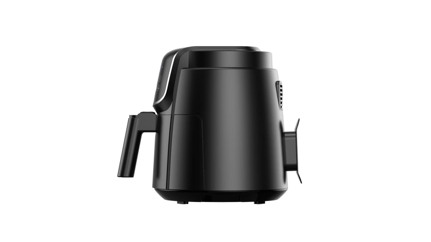 Midea 1500W Digital Air Fryer with 4.76L Capacity ? Healthy Cooking with Precision