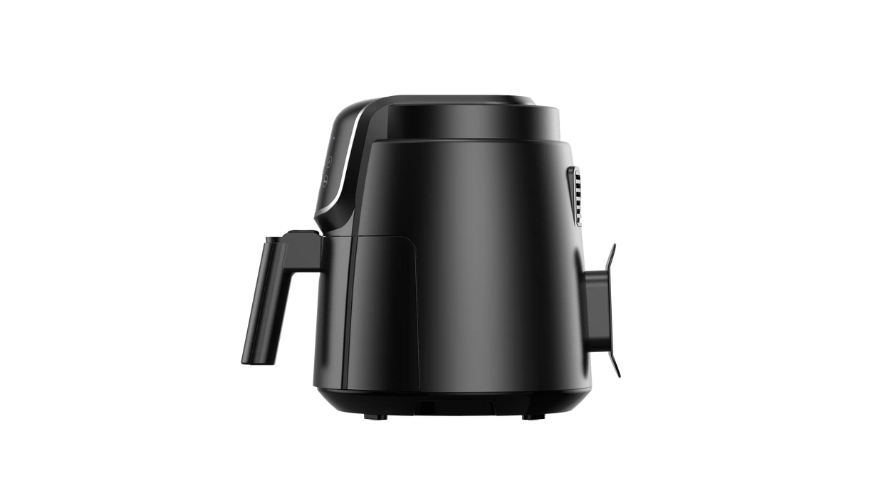 Midea 1500W Digital Air Fryer with 4.76L Capacity ? Healthy Cooking with Precision