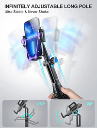 Topgo Cup Holder Phone Mount JC1