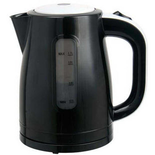 Orca Electric Kettle 1.5 Liters 2200 Watts, Black - KEC-1702