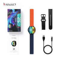 Kieslect Calling Smartwatch Kr Pro - Black