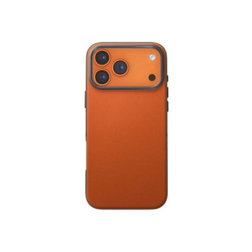 UNIQ HYBRID IPHONE 17 PRO MAX (2025) 6.9 MAGCLICK CHARGING LYDEN DS - FLAME ORANGE