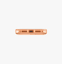 UNIQ HYBRID IPHONE 17 PRO MAX (2025) 6.9 MAGCLICK CHARGING COMBAT - VOLT ORANGE
