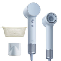 Laifen Mini Hair dryer; 1100W; 19m/s; 110,000 RPM 1HD31-S-UK-BE-001