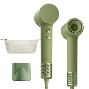 Laifen Mini Hair dryer; 1100W; 19m/s; 110,000 RPM 1HD31-S-UK-GR-001