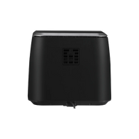 Midea 9L Digital Air Fryer Oven, Family Size, 1800W with 8 Presets, Rapid Air Technology, Non-Stick Basket (MAD-900F2BPK)