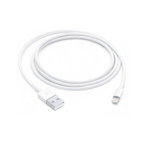 Apple Charging Cable Lightning to USB 1M MUQW3ZE/A