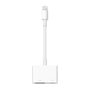 Apple Lighting To Digital AV Adapter MW2P3