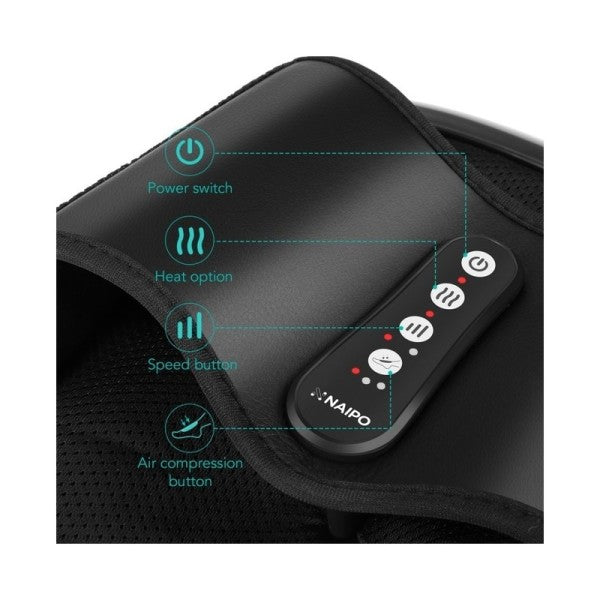 Naipo Acupressure Foot Massager MGF-739