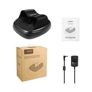Naipo Acupressure Foot Massager MGF-739