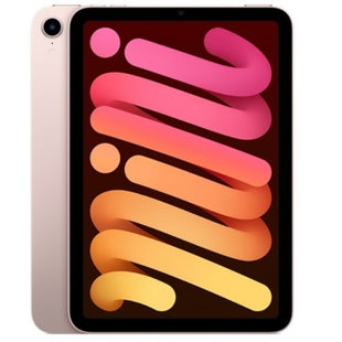 Apple iPad Mini (6th Generation) 8.3" Pink 64GB, Wi-Fi - MLWL3AB/A