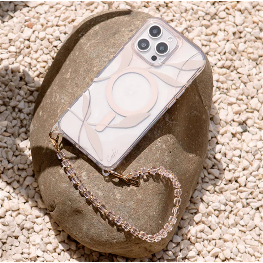 UNIQ COEHL IPHONE 16 PRO (2024) 6.9 MAGNETIC CHARGING VERDURE - IRIDESCENT (IRIDESCENT)