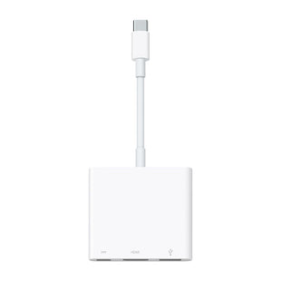 Apple USB-C Digital AV Multiport Adapter MW5M3FE/A