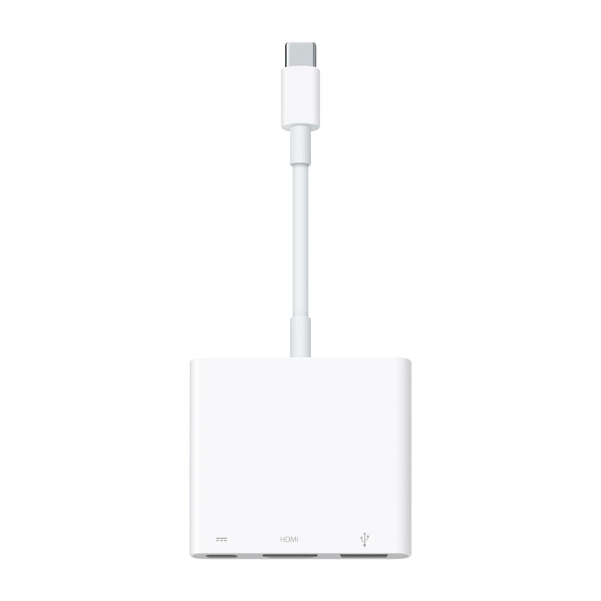 Apple USB-C Digital AV Multiport Adapter MW5M3FE/A
