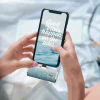 iWalk Linkme Plus Pocket Battery Lightning 4500 mAh (Blue Diamond )