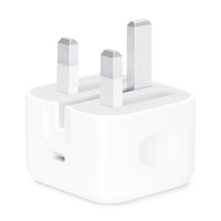 Apple 20W USB-C Power Adapter MUVT3ZE/A