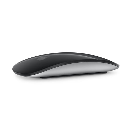 Apple Magic Mouse-Black Multi- touch surface MMMQ3